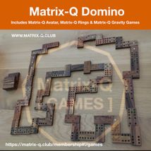 Matrix-Q Games